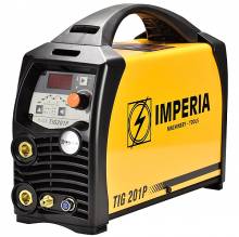 Ηλεκτροκόλληση IMPERIA MMA TIG 201P (Παλμική Inverter ηλεκτροδίου-TIG) 65648