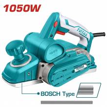 Πλάνη ξύλου TOTAL 1050W με αυτόματη ψύξη ιμάντα ( TL1108236 )
