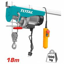 Γερανάκι Μπαλκονιού TOTAL 250 / 500Kg - 18m ( TLH1952 )