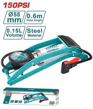 Τρόμπα ποδιού TOTAL 120psi ( TMPP5511 )
