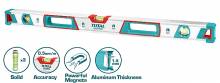 Αλφάδι αλουμινίου μαγνητικό TOTAL 150cm ( TMT21505M )