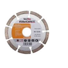 Δίσκος κοπής δομικών υλικών TOROFLEX favorit 33510  115 x 22,2 ( 33510 )