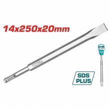 Καλέμι TOTAL SDS - PLUS 20mm - 14Χ250mm ( TAC15121411 )