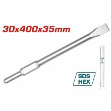 Καλέμι TOTAL SDS - HEX 40mm - 30 Χ 410mm ( TAC1532301 )