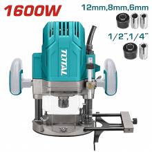 Ρούτερ TOTAL 1.600W ( TR111216 )