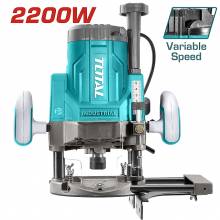 Ρούτερ ηλεκτρονικό TOTAL 2200W ( TR111226 )