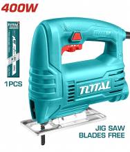 Σέγα παλινδριμική TOTAL 400W ( TS2045565 )