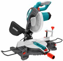 Φαλτσοπρίονο ξύλου TOTAL 1.800W / Φ-255mm ( TS42182552 )