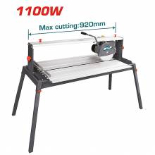 Κόφτης υγράς κοπής πλακιδίων TOTAL 1.100W ( TS6112501 )