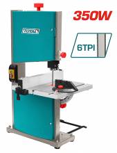 Πριονοκορδέλα ξύλου TOTAL 350W ( TS730301 )