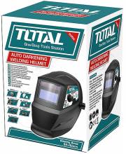 Μάσκα συγκόλλησης TOTAL ηλεκτρονική ( TSP9306 )