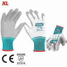 Γάντια Εργασίας TOTAL PU XL No 10 ( TSPUG01 )