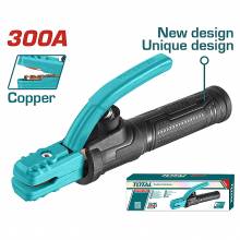 Τσιμπίδα συγκόλλησης TOTAL 300Α ( TWAH3006 )