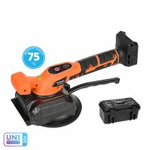 Δονητής Πλακιδίων - Βεντούζα KRAUSMANN U67020-00S Μπαταρίας 20V / Φ125mm Χωρίς Μπαταρία & Ταχυφορτιστή SOLO ( U67020-00S )