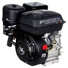Κινητήρας βενζίνης ZONGSHEN ZS168FB 6,5 HP με Μίζα & Σφήνα 19 mm ( 51004 )