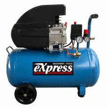 Αεροσυμπιεστής EXPRESS μονομπλόκ 2hp / 50lt ( 40134 )