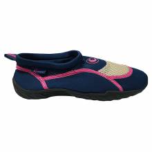 Παπούτσια παραλίας Bluewave 61761 Neoprene Γυναικεία χρώμα Μπλε Ροζ Νο 35-40 ( 61761 )