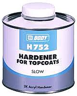 Σκληρυντής ακρυλικός HB BODY H752 Slow (500 ml)