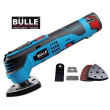 Πολυεργαλείο παλμικό μπαταρίας 10,8V BULLE 63451 με εξαρτήματα 7 τεμαχίων ( 63451 )