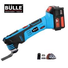 Πολυεργαλείο παλμικό επαναφορτιζόμενο 18V BULLE 63452 με εξαρτήματα 7 τεμαχίων ( 63452 )