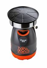 Συσκευή BBQ Smart Grill + Φιάλη υγραερίου GoGas 5Kg Coral Gas® (Αντικατάσταση Φιάλης)