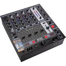 Μείκτης επαγγελματικός 19'' DJ-Tech DDM3000 με 10 εισόδους, 6 κανάλια, USB & λειτουργία REC (DDM3000)