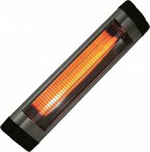 Θερμάστρα υπέρυθρης ακτινοβολίας 2000W EUROLAMP 300-42002 με θερμοστάτη & σύστημα ομοιόμορφης διάχυσης της θερμότητας για χώρους έως 20τμ ( 300-42002 )