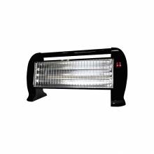 Θερμάστρα χαλαζία 1200W EUROLAMP 147-29163 με διακόπτη ασφαλείας για χώρους έως 19τμ ( 147-29163 )