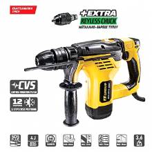 Πιστολέτο περιστροφικό ηλεκτρικό 850W FF GROUP RH 3-28 FC PRO 4J με έξτρα αυτόματο τσόκ ( 43467 )