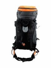 Σακίδιο πλάτης PANDA OUTDOOR Makai 12431 χωρητικότητας 45Lit Πορτοκαλί (12431)