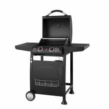 BBQ Ψησταριά υγραερίου 6000W THERMOGATZ GS GRILL LITE 2 με 2 εστίες ( 03.313.200 )