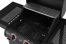 BBQ Ψησταριά υγραερίου 6000W THERMOGATZ GS GRILL LITE 2 με 2 εστίες ( 03.313.200 )