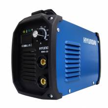 Ηλεκτροκόλληση HYUNDAI MMA-161DC 160A inverter ηλεκτροδίου ημιεπαγγελματική ( 60B02 )