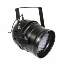 Φωτιστικό Disco IBIZA LP-56LED με 56 λαμπτήρες LED & DMX διαστάσεις 23,5 X 23,5 X 33 cm (LP56LED)