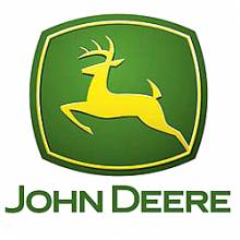 Τεμπέλης τιμονιού JOHN DEERE