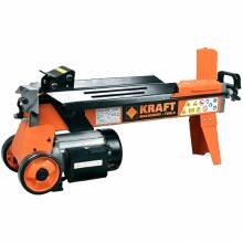 Σχιστικό ξύλου 2300W 7 ton KRAFT 691042 οριζόντιας κοπής ( 691042 )