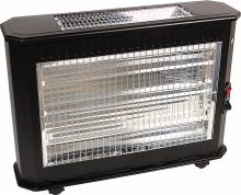 Θερμάστρα σόμπα χαλαζία 2800W KUMTEL KS-2710 με θερμοστάτη & 4 επιλογές λειτουργίας για χώρους έως 40m² ( KS-2710 )