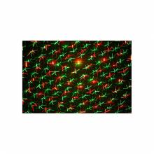 Φωτιστικό Laser IBIZA LAS 150RG Red & Green Firefly με 2000 κουκίδες (LAS 150RG)