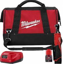 MILWAUKEE M12 IR-201B 1/4 ΚΑΣΤΑΝΙΑ 1/4" ( 4933441725 )