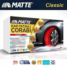 Χιονοκουβέρτες αντιολισθητικές MATTE Small