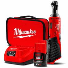MILWAUKEE M12 IR-201B 3/8 ΚΑΣΤΑΝΙΑ 3/8" ( 4933441720 )