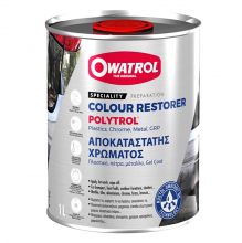 Αποκαταστάτης χρώματος βερνίκι OWATROL Polytrol 1000ml