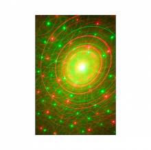 Φωτιστικό Laser PARTY-GOBOLASER mini firefly Red & Green (PARTY-GOBOLASE)