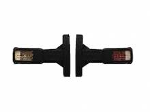 Φανάρι όγκου LED πλευρικό 3 Λειτουργιών SERTPLAS D0310038L (D0310038L)