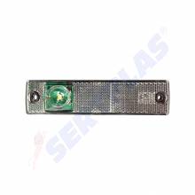 Φανάρι όγκου LED εμπρόσθιο 12-24V SERTPLAS D0310081LUB (D0310081LUB)