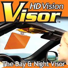 Σκιάδιο VISOR HD VISION για ξεκούραστη οδήγηση