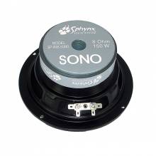 Ηχείο μεγάφωνο 6'' SPHYNX SP-W65-SONO 150 Watt 8Ω σκληρού κώνου (SP-W65-SONO)
