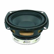 Woofer μεγάφωνο 4'' SPHYNX SP-W100-PP 80 Watt 8Ω με κώνο πολυπροπενίου (SP-W100-PP)