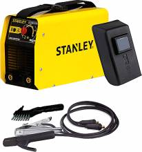 Ηλεκτροκόλληση STANLEY 160A INVERTER WD160IC1