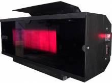 Ηλεκτρονικό κάτοπτρο αερίου 12000W THERMOGATZ DSR 12 LCD με 6 υπέρυθρες κεραμικές πλάκες & τηλεχειριστήριο για χώρους έως 40τμ ( 02.204.056 )